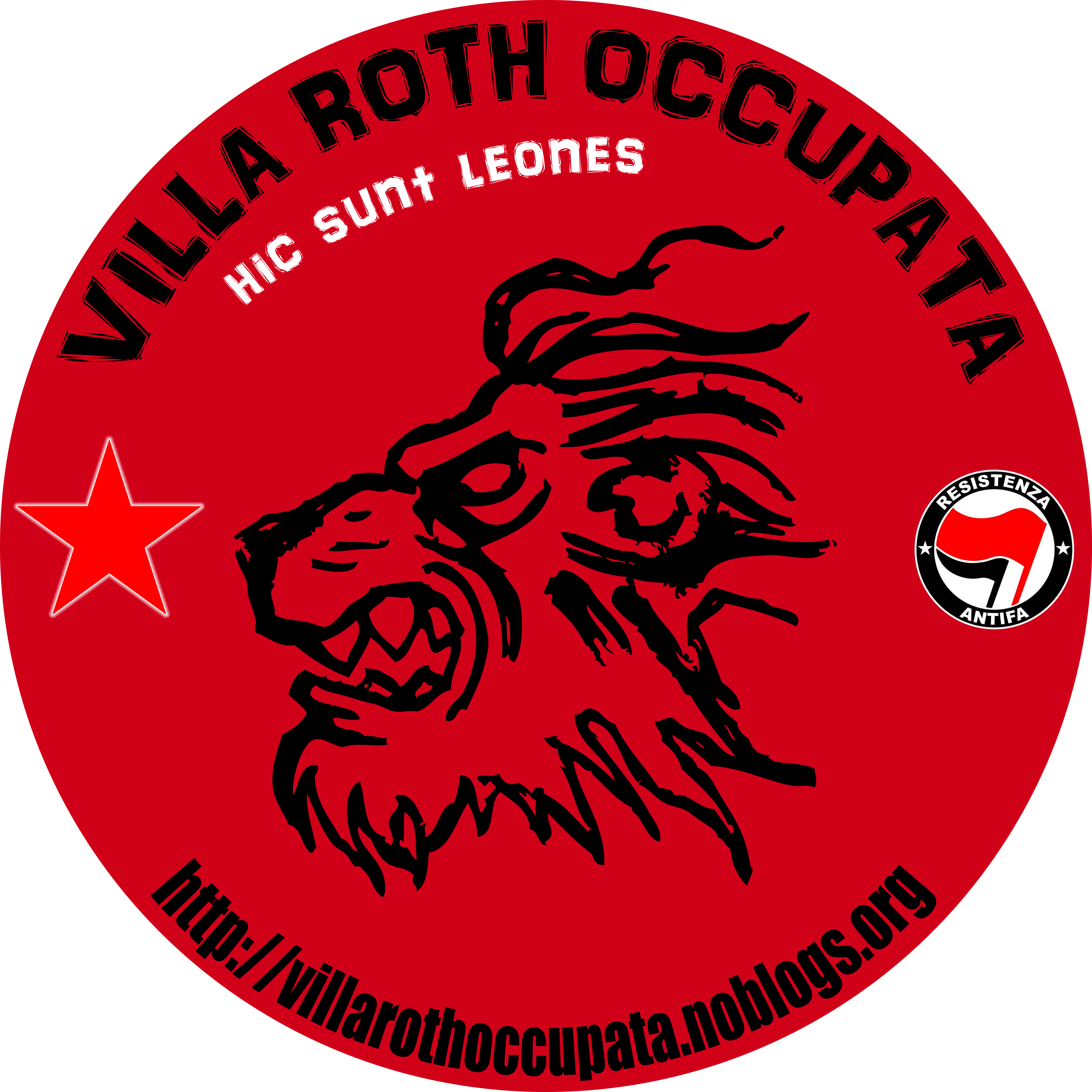 Villa Roth Occupata Hic Sunt Leones